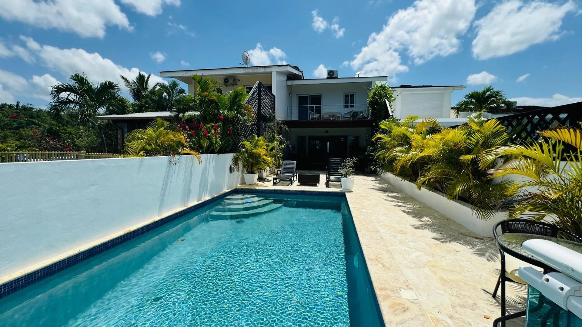 Hillside Oceanview Villa Las Terrenas