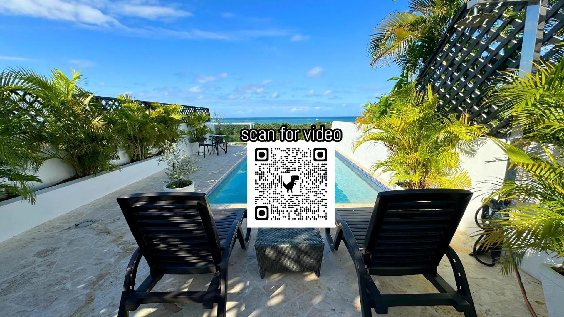 Hillside Oceanview Villa Las Terrenas