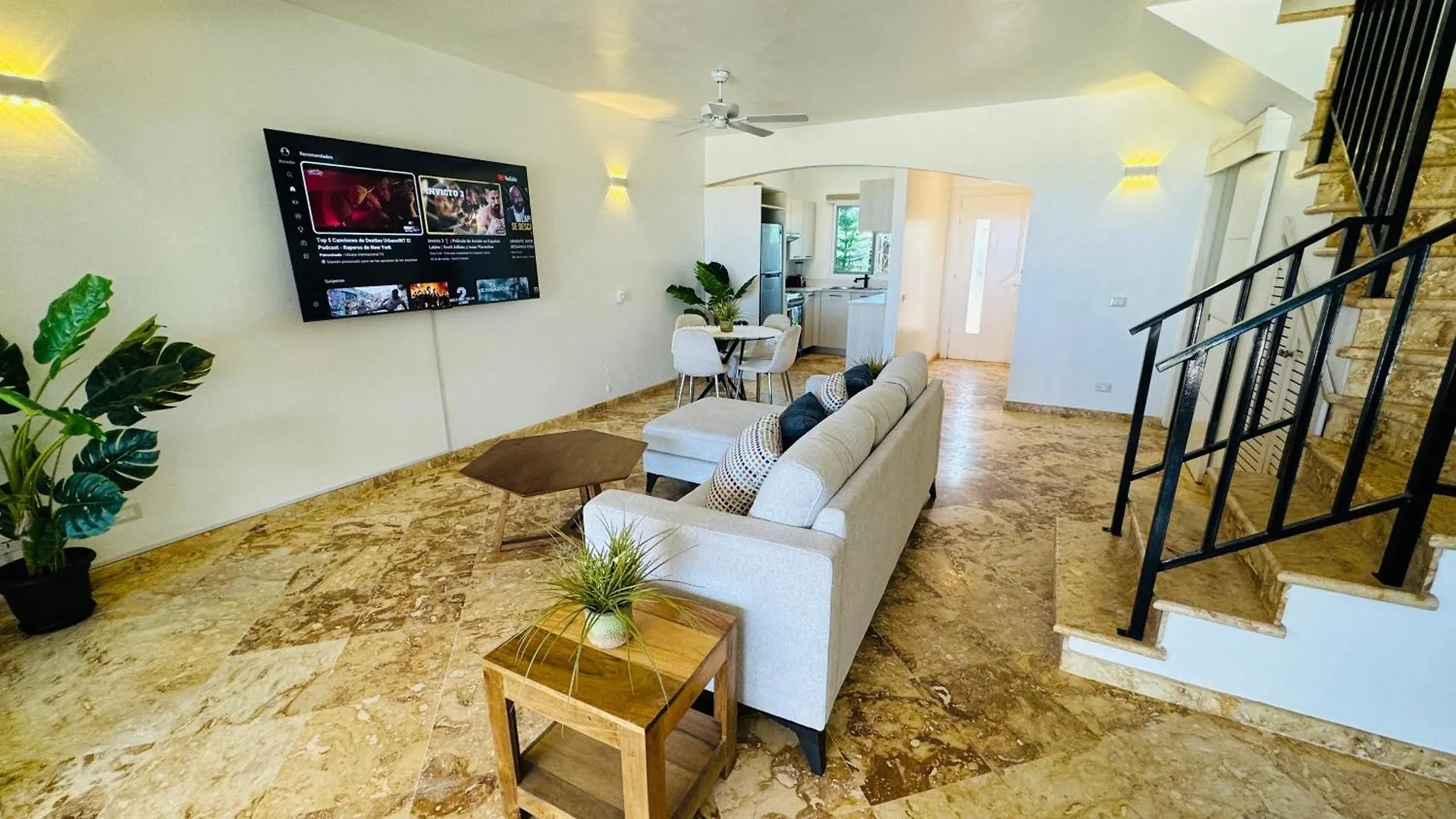 Holiday home Hillside Oceanview Villa Las Terrenas