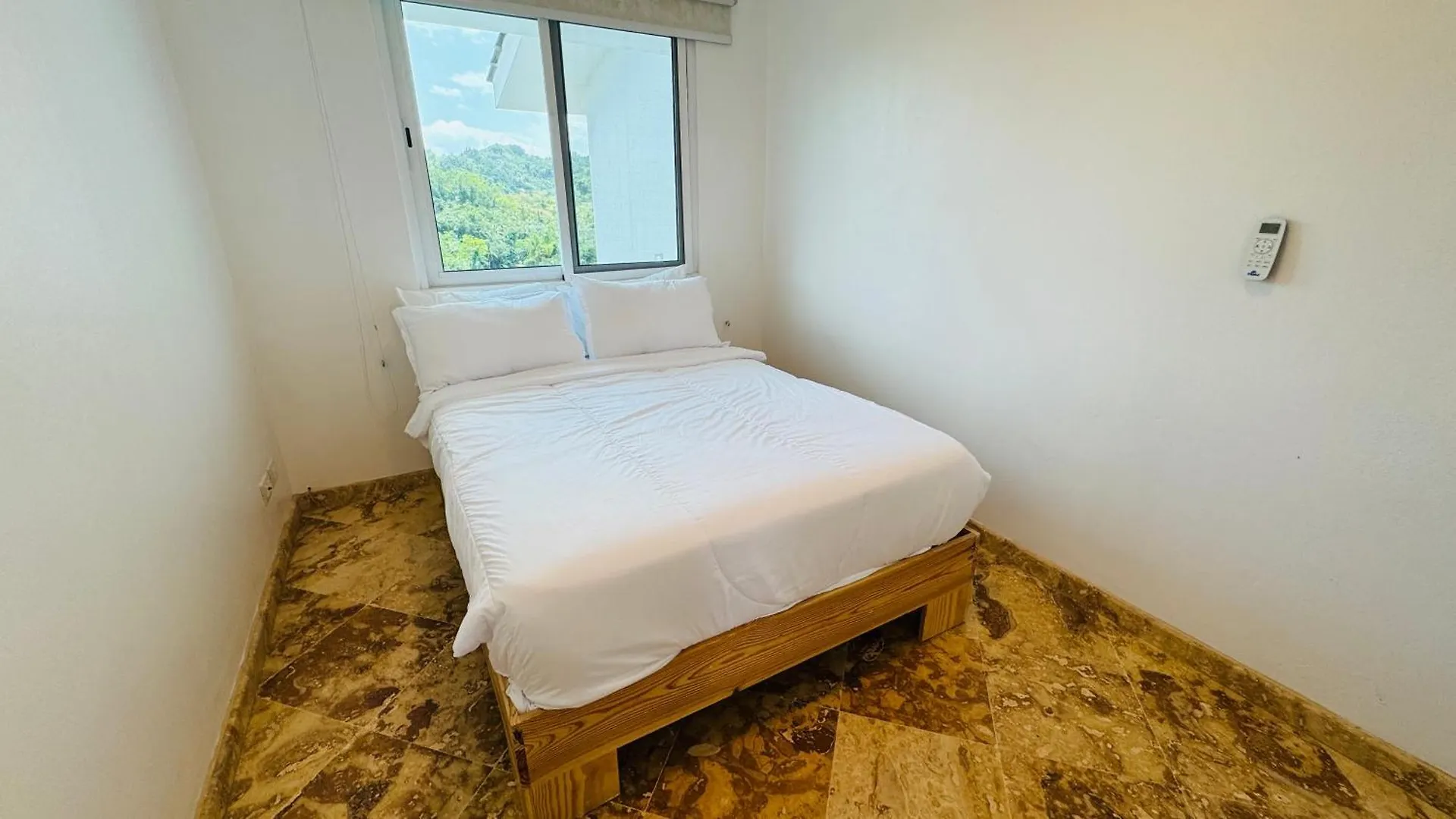 Hillside Oceanview Villa Las Terrenas Dominican Republic