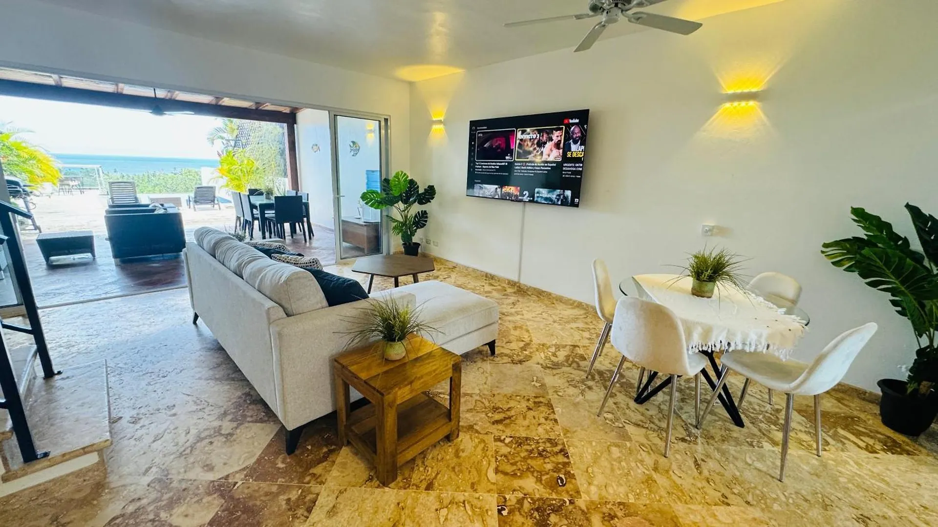 Holiday home Hillside Oceanview Villa Las Terrenas