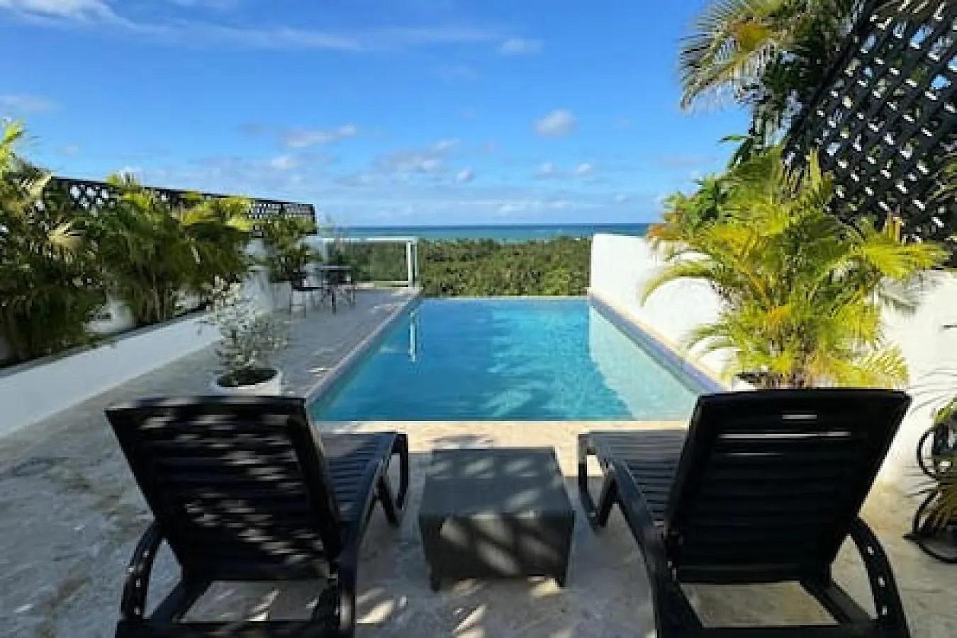 Holiday home Hillside Oceanview Villa Las Terrenas Dominican Republic